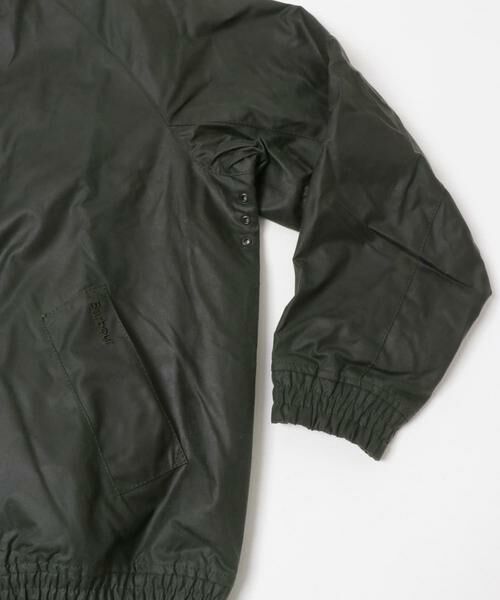 URBAN RESEARCH / アーバンリサーチ ブルゾン | Barbour　BLOUSON TRANSPORT WAX JACKET | 詳細7