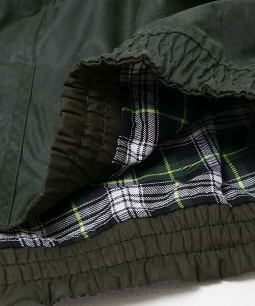 URBAN RESEARCH / アーバンリサーチ ブルゾン | Barbour　BLOUSON TRANSPORT WAX JACKET | 詳細9