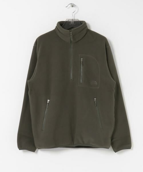 URBAN RESEARCH / アーバンリサーチ その他アウター | THE NORTH FACE　Field Fleece Half Zip | 詳細1