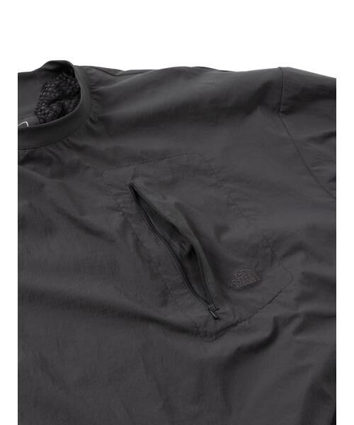 URBAN RESEARCH / アーバンリサーチ その他トップス | THE NORTH FACE　Grid Fleece Urbanite Crew | 詳細2