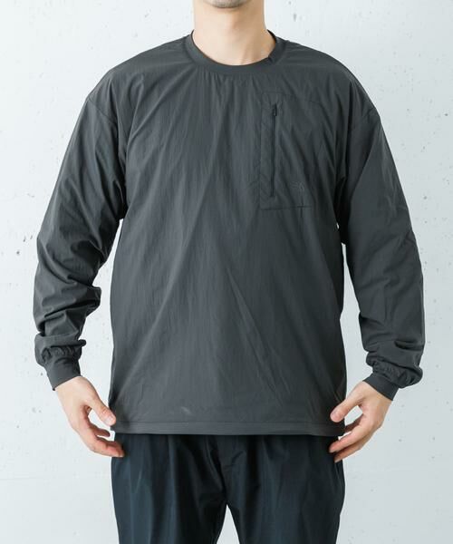 URBAN RESEARCH / アーバンリサーチ その他トップス | THE NORTH FACE　Grid Fleece Urbanite Crew | 詳細7