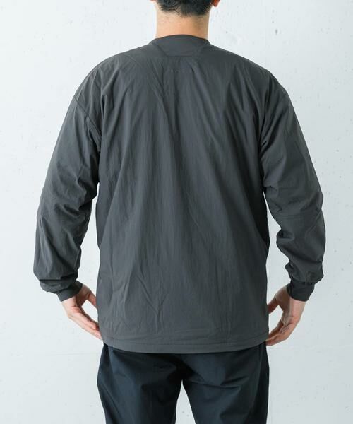 URBAN RESEARCH / アーバンリサーチ その他トップス | THE NORTH FACE　Grid Fleece Urbanite Crew | 詳細9