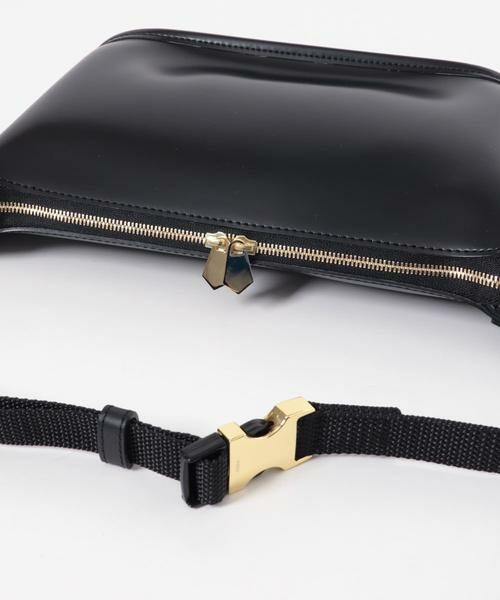 URBAN RESEARCH / アーバンリサーチ メッセンジャーバッグ・ウエストポーチ | PIENI　WAIST BAG | 詳細4