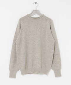 URBAN RESEARCH / アーバンリサーチ ニット・セーター | crepuscule　W/G Alpaca Pullover