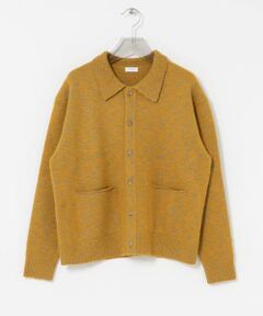 URBAN RESEARCH / アーバンリサーチ カーディガン・ボレロ | crepuscule　M-G Polo Cardigan