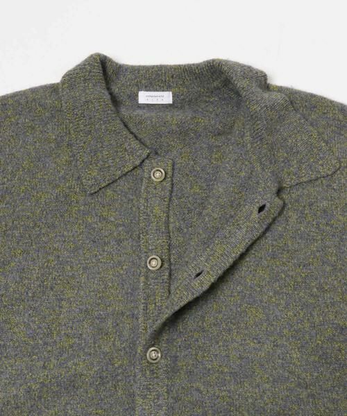 URBAN RESEARCH / アーバンリサーチ カーディガン・ボレロ | crepuscule　M-G Polo Cardigan | 詳細7