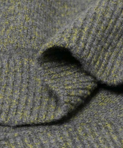 URBAN RESEARCH / アーバンリサーチ カーディガン・ボレロ | crepuscule　M-G Polo Cardigan | 詳細10