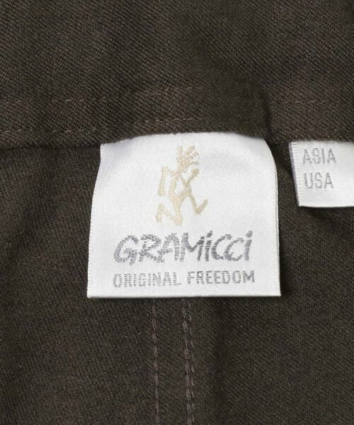 URBAN RESEARCH / アーバンリサーチ その他パンツ | 『別注』Gramicci WASHABLE WOOLLY PANTS | 詳細17