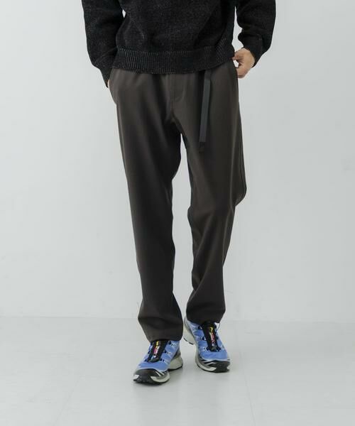 URBAN RESEARCH / アーバンリサーチ その他パンツ | 『別注』Gramicci WASHABLE WOOLLY PANTS | 詳細2