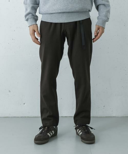URBAN RESEARCH / アーバンリサーチ その他パンツ | 『別注』Gramicci WASHABLE WOOLLY PANTS | 詳細9