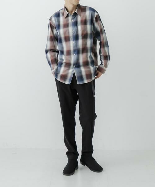 URBAN RESEARCH / アーバンリサーチ その他パンツ | 『別注』Gramicci WASHABLE WOOLLY PANTS | 詳細22