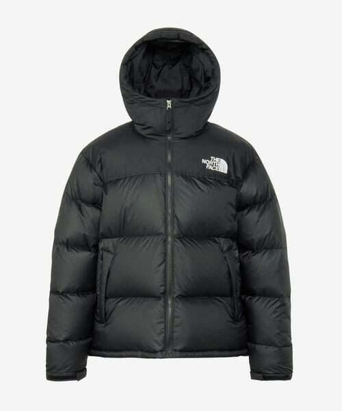 URBAN RESEARCH/A[oT[` THE NORTH FACE Nuptse Hoodie ubN M