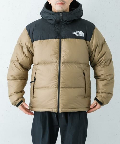 URBAN RESEARCH / アーバンリサーチ ダウンジャケット・ベスト | THE NORTH FACE　Nuptse Hoodie | 詳細14