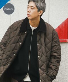 URBAN RESEARCH / アーバンリサーチ ブルゾン | Traditional Weatherwear　WAVERLY STUDS EX.UR