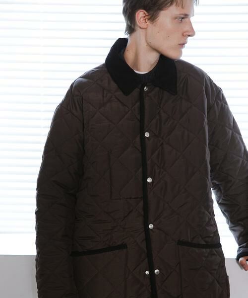 URBAN RESEARCH / アーバンリサーチ ブルゾン | Traditional Weatherwear　WAVERLY STUDS EX.UR | 詳細1