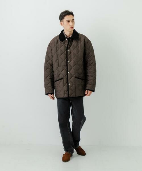URBAN RESEARCH / アーバンリサーチ ブルゾン | Traditional Weatherwear　WAVERLY STUDS EX.UR | 詳細10