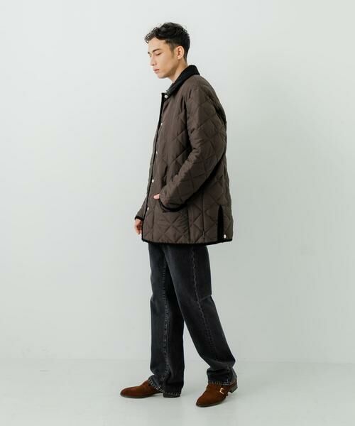 URBAN RESEARCH / アーバンリサーチ ブルゾン | Traditional Weatherwear　WAVERLY STUDS EX.UR | 詳細11