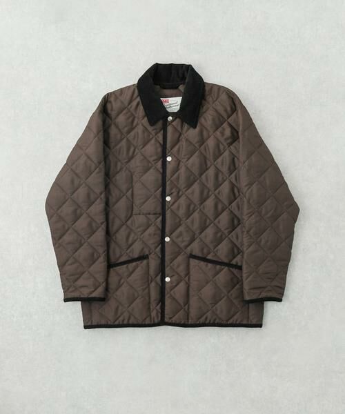 URBAN RESEARCH / アーバンリサーチ ブルゾン | Traditional Weatherwear　WAVERLY STUDS EX.UR | 詳細12