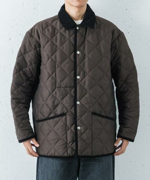 URBAN RESEARCH / アーバンリサーチ ブルゾン | Traditional Weatherwear　WAVERLY STUDS EX.UR | 詳細13