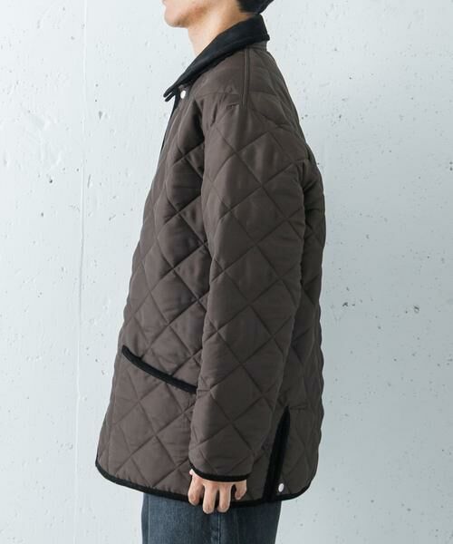 URBAN RESEARCH / アーバンリサーチ ブルゾン | Traditional Weatherwear　WAVERLY STUDS EX.UR | 詳細14