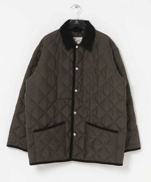 URBAN RESEARCH / アーバンリサーチ ブルゾン | Traditional Weatherwear　WAVERLY STUDS EX.UR | 詳細16