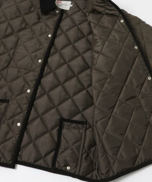 URBAN RESEARCH / アーバンリサーチ ブルゾン | Traditional Weatherwear　WAVERLY STUDS EX.UR | 詳細18