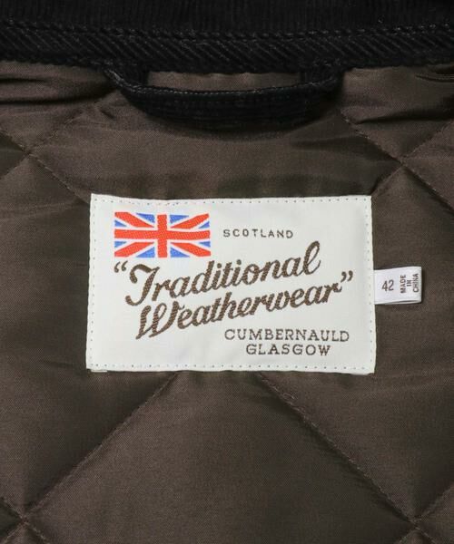 URBAN RESEARCH / アーバンリサーチ ブルゾン | Traditional Weatherwear　WAVERLY STUDS EX.UR | 詳細20