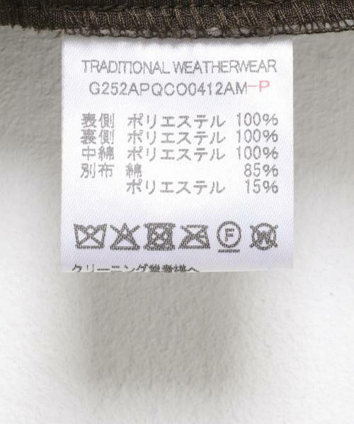 URBAN RESEARCH / アーバンリサーチ ブルゾン | Traditional Weatherwear　WAVERLY STUDS EX.UR | 詳細23