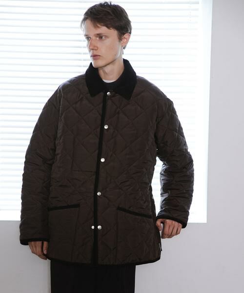 URBAN RESEARCH / アーバンリサーチ ブルゾン | Traditional Weatherwear　WAVERLY STUDS EX.UR | 詳細5