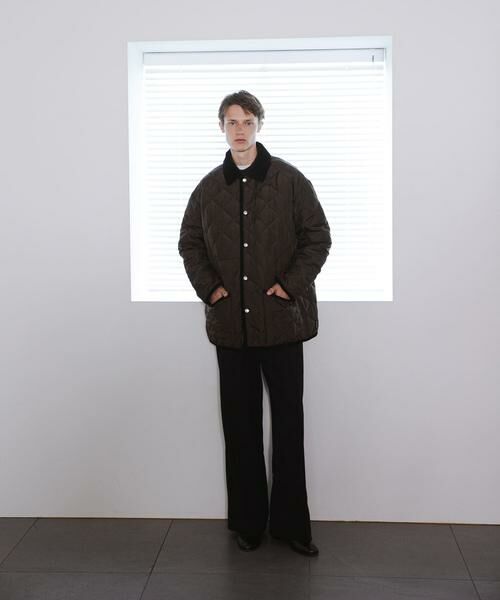 URBAN RESEARCH / アーバンリサーチ ブルゾン | Traditional Weatherwear　WAVERLY STUDS EX.UR | 詳細7