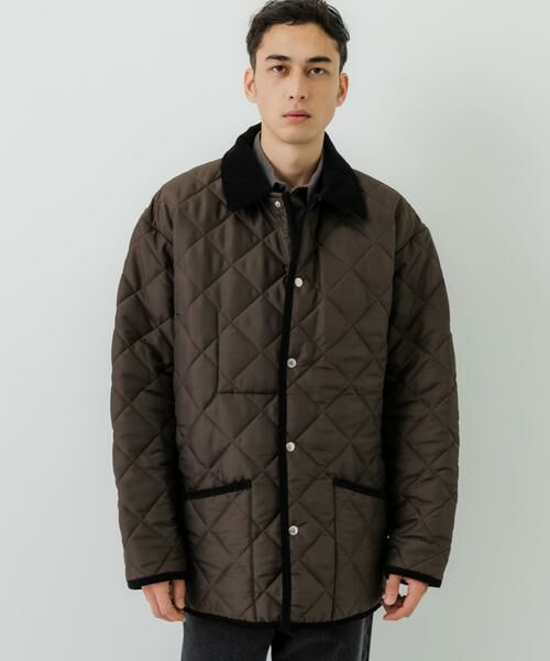URBAN RESEARCH / アーバンリサーチ ブルゾン | Traditional Weatherwear　WAVERLY STUDS EX.UR | 詳細8