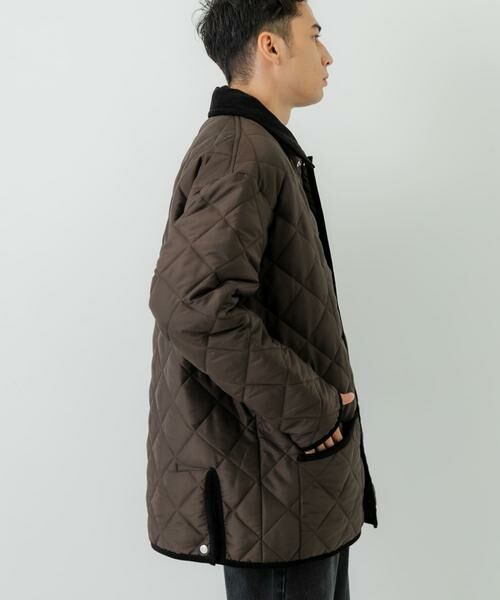 URBAN RESEARCH / アーバンリサーチ ブルゾン | Traditional Weatherwear　WAVERLY STUDS EX.UR | 詳細9