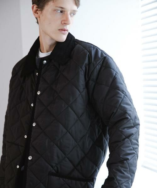 URBAN RESEARCH / アーバンリサーチ ブルゾン | Traditional Weatherwear　WAVERLY STUDS EX.UR | 詳細24