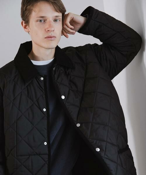 URBAN RESEARCH / アーバンリサーチ ブルゾン | Traditional Weatherwear　WAVERLY STUDS EX.UR | 詳細25