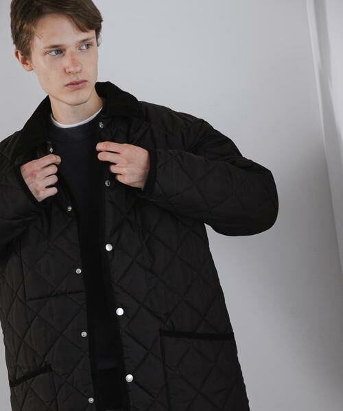 URBAN RESEARCH / アーバンリサーチ ブルゾン | Traditional Weatherwear　WAVERLY STUDS EX.UR | 詳細26