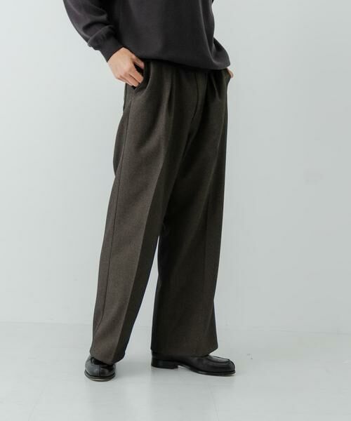 URBAN RESEARCH / アーバンリサーチ その他パンツ | 『別注』Wrangler×URBAN RESEARCH WRANCHER WIDE | 詳細1