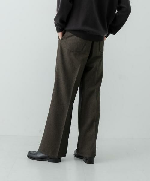 URBAN RESEARCH / アーバンリサーチ その他パンツ | 『別注』Wrangler×URBAN RESEARCH WRANCHER WIDE | 詳細2