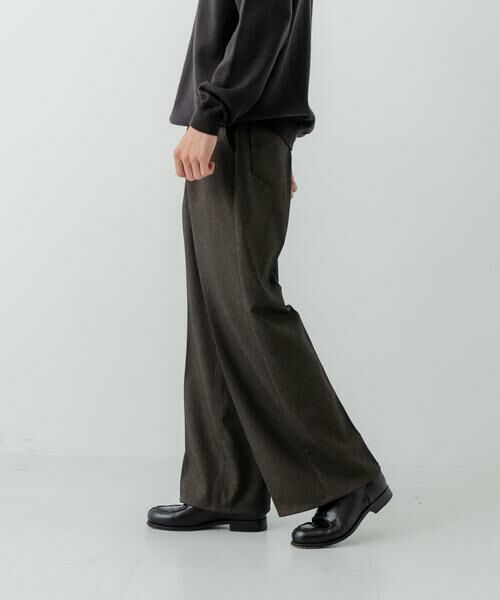 URBAN RESEARCH / アーバンリサーチ その他パンツ | 『別注』Wrangler×URBAN RESEARCH WRANCHER WIDE | 詳細3