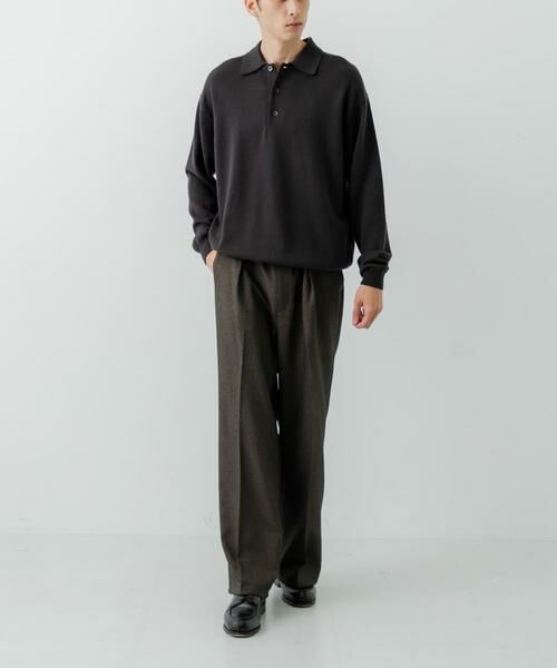 URBAN RESEARCH / アーバンリサーチ その他パンツ | 『別注』Wrangler×URBAN RESEARCH WRANCHER WIDE | 詳細4