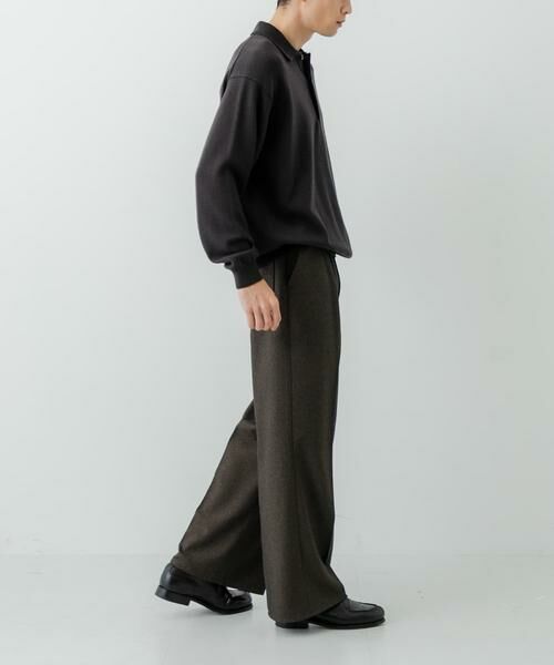 URBAN RESEARCH / アーバンリサーチ その他パンツ | 『別注』Wrangler×URBAN RESEARCH WRANCHER WIDE | 詳細5