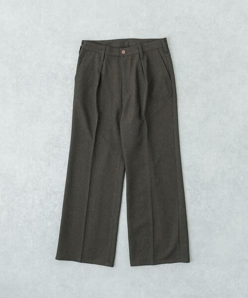 URBAN RESEARCH / アーバンリサーチ その他パンツ | 『別注』Wrangler×URBAN RESEARCH WRANCHER WIDE | 詳細7