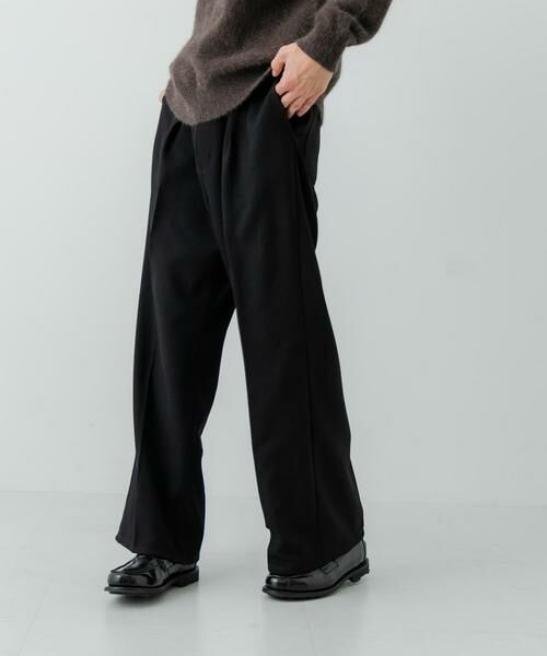 URBAN RESEARCH / アーバンリサーチ その他パンツ | 『別注』Wrangler×URBAN RESEARCH WRANCHER WIDE | 詳細11