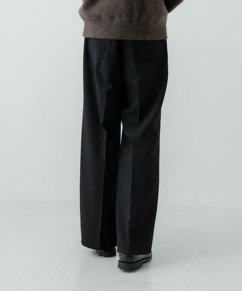 URBAN RESEARCH / アーバンリサーチ その他パンツ | 『別注』Wrangler×URBAN RESEARCH WRANCHER WIDE | 詳細12