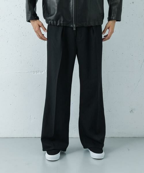 URBAN RESEARCH / アーバンリサーチ その他パンツ | 『別注』Wrangler×URBAN RESEARCH WRANCHER WIDE | 詳細18