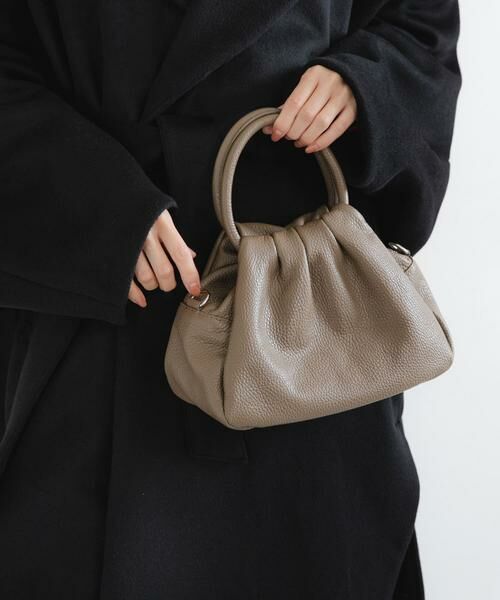 URBAN RESEARCH / アーバンリサーチ ハンドバッグ | レザーハンドバッグ | 詳細1