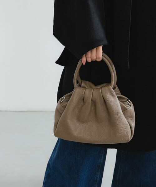 URBAN RESEARCH / アーバンリサーチ ハンドバッグ | レザーハンドバッグ | 詳細2