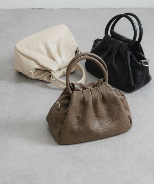 URBAN RESEARCH / アーバンリサーチ ハンドバッグ | レザーハンドバッグ | 詳細4