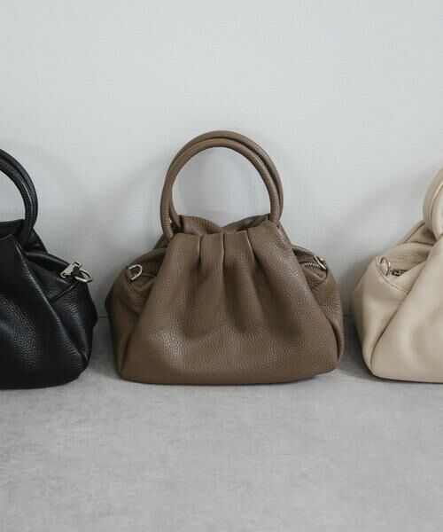 URBAN RESEARCH / アーバンリサーチ ハンドバッグ | レザーハンドバッグ | 詳細5