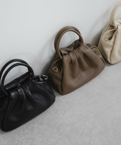 URBAN RESEARCH / アーバンリサーチ ハンドバッグ | レザーハンドバッグ | 詳細6