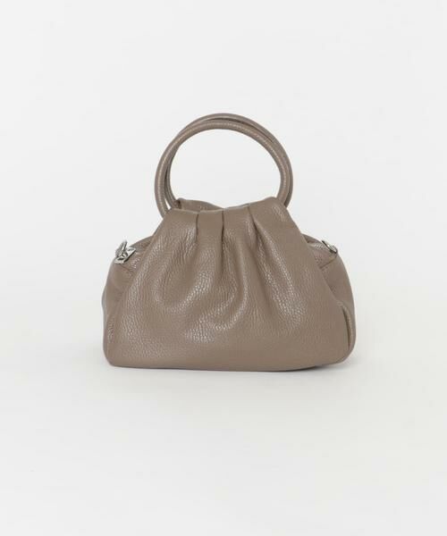 URBAN RESEARCH / アーバンリサーチ ハンドバッグ | レザーハンドバッグ | 詳細8